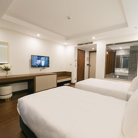Love St - Hanoi Hotel Kültér fotó