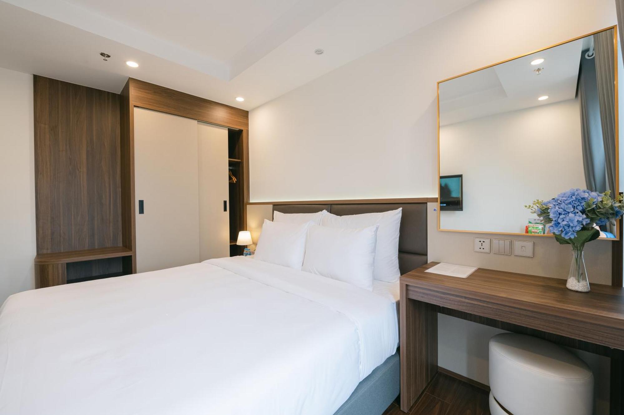 Love St - Hanoi Hotel Szoba fotó