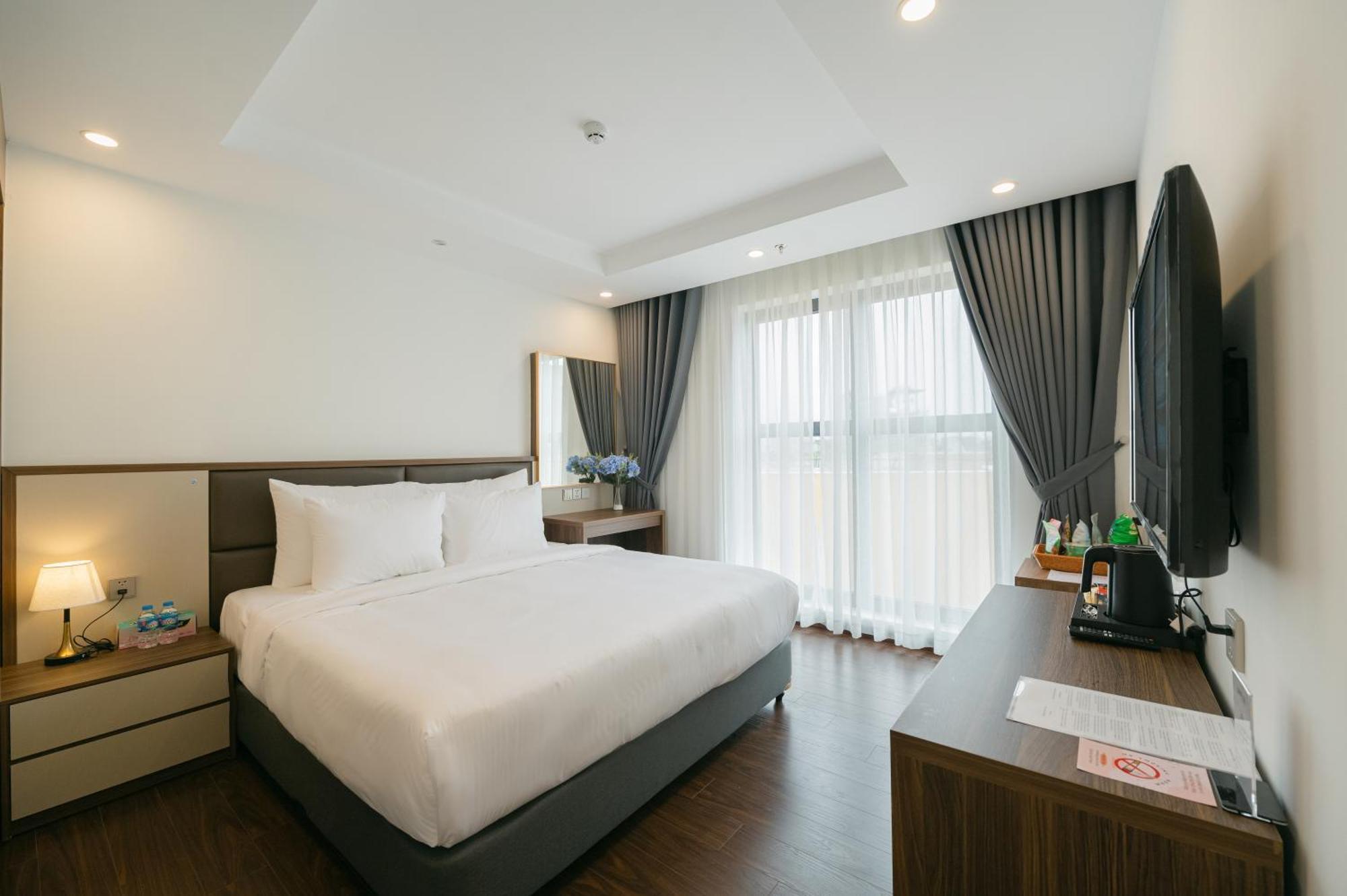 Love St - Hanoi Hotel Szoba fotó