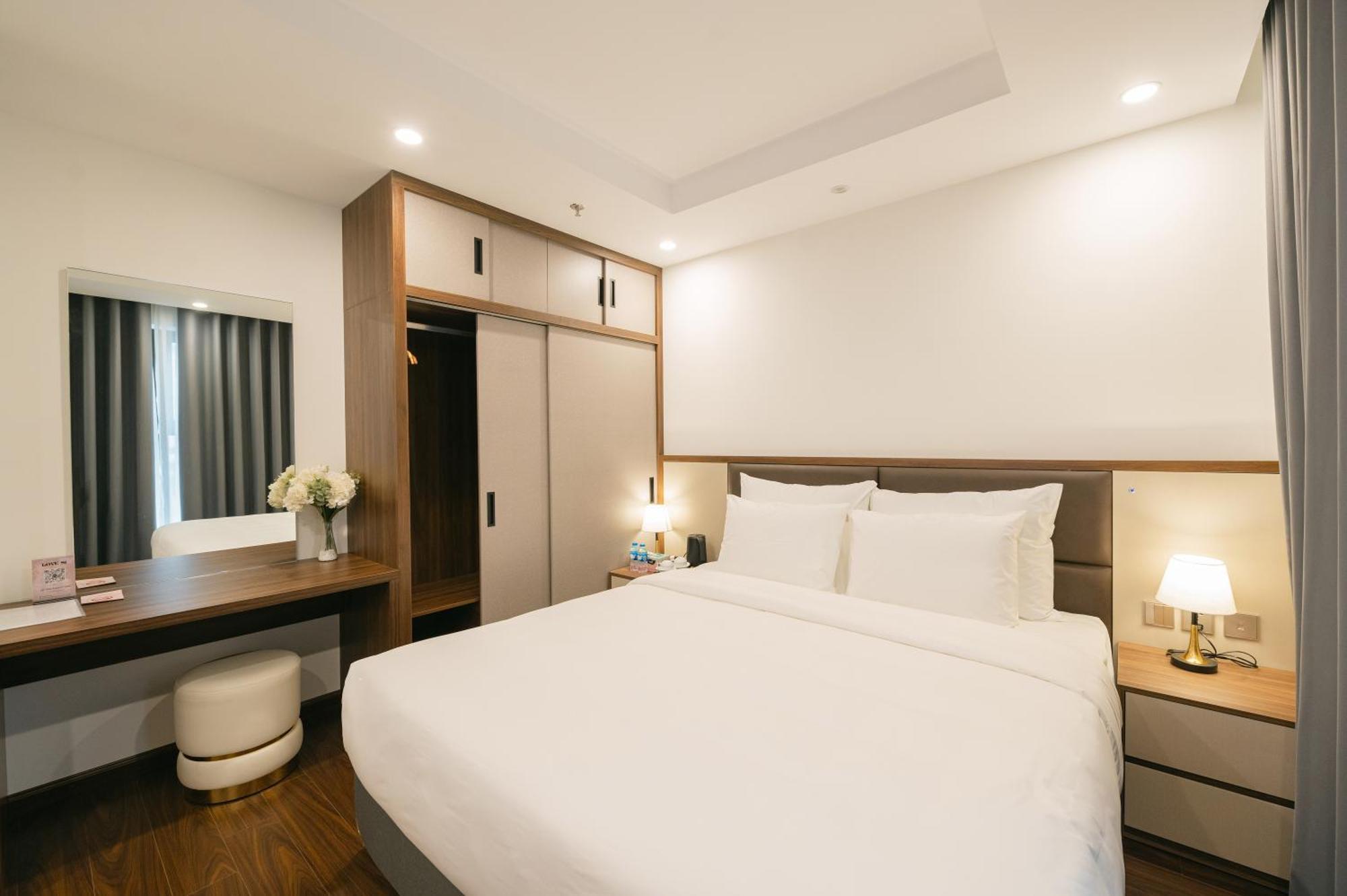 Love St - Hanoi Hotel Kültér fotó