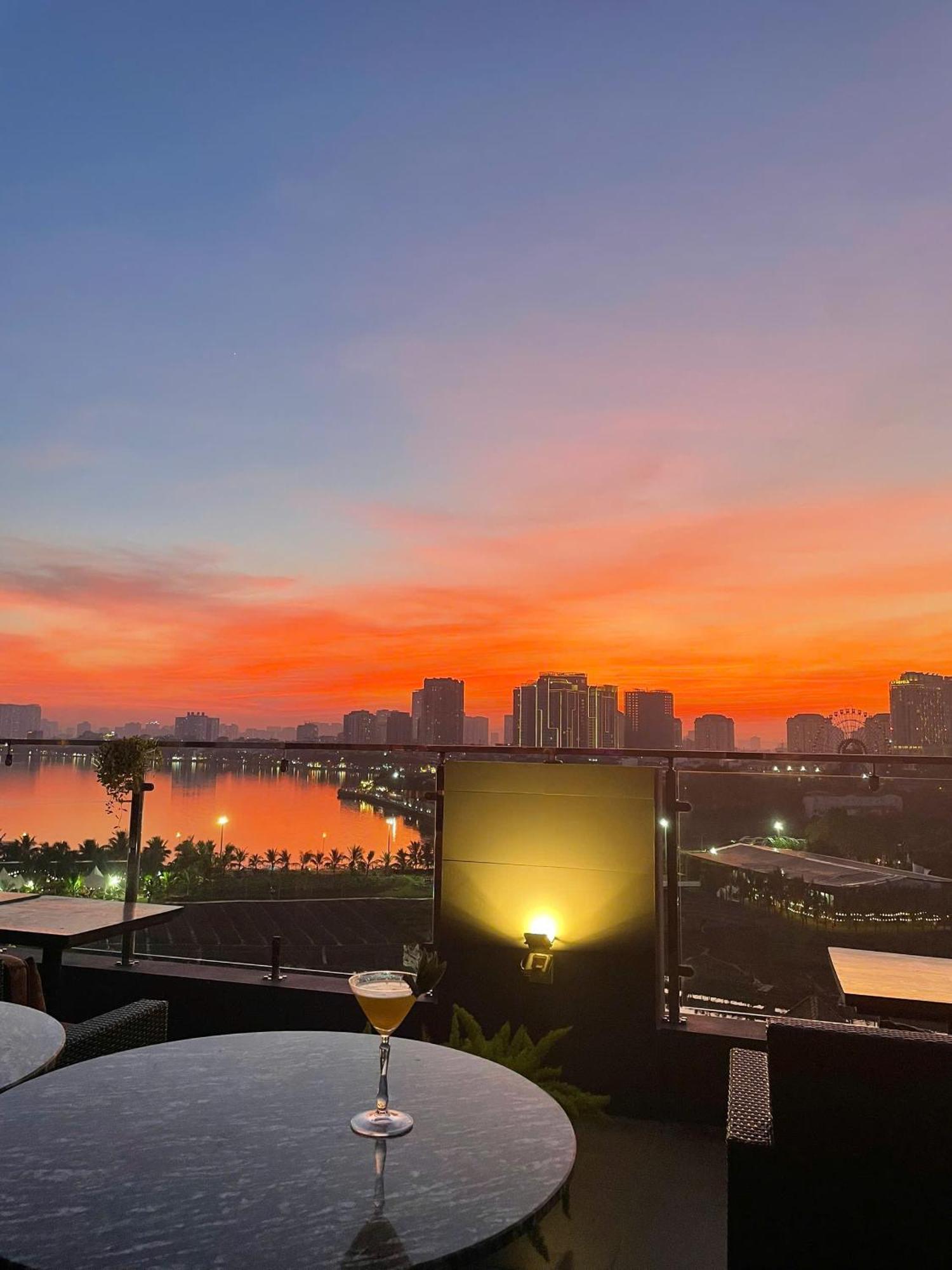 Love St - Hanoi Hotel Kültér fotó