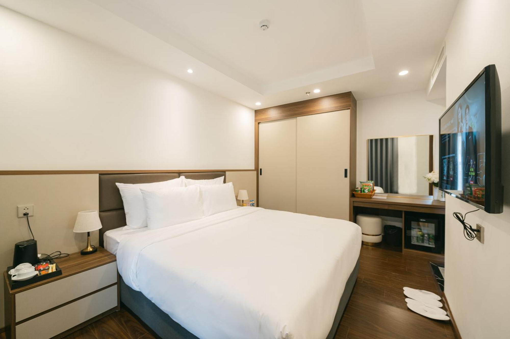 Love St - Hanoi Hotel Kültér fotó