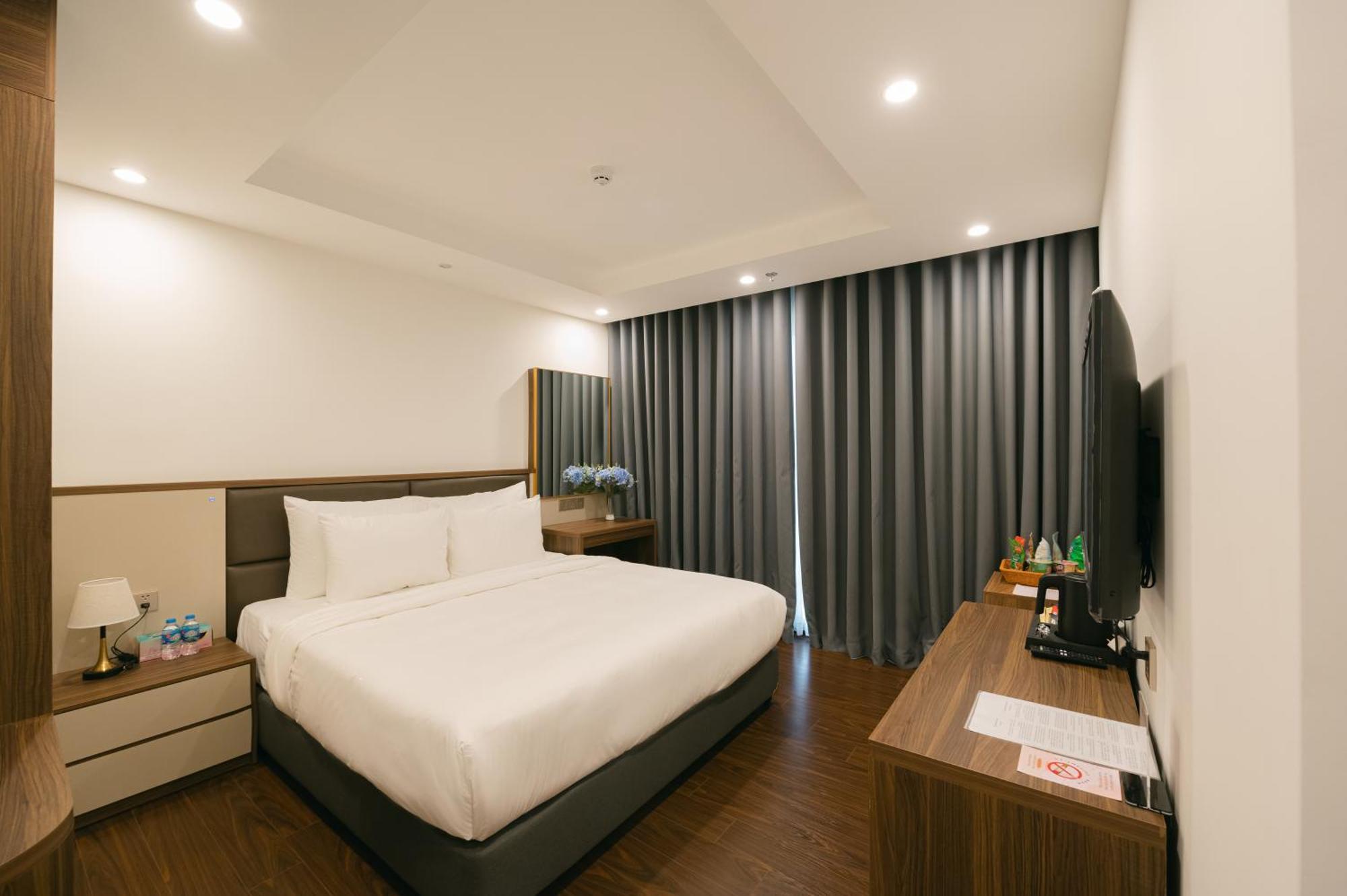 Love St - Hanoi Hotel Kültér fotó