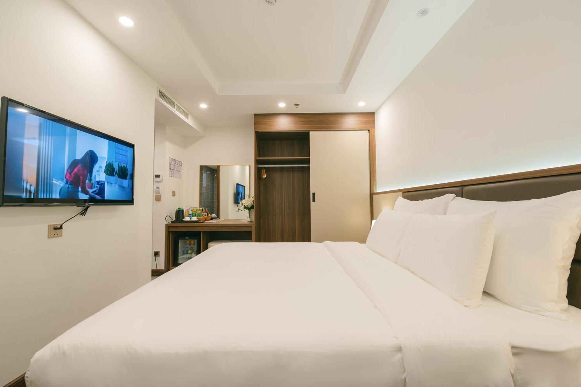 Love St - Hanoi Hotel Kültér fotó