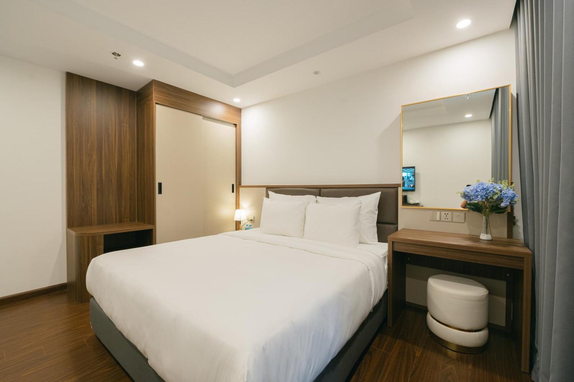 Love St - Hanoi Hotel Kültér fotó