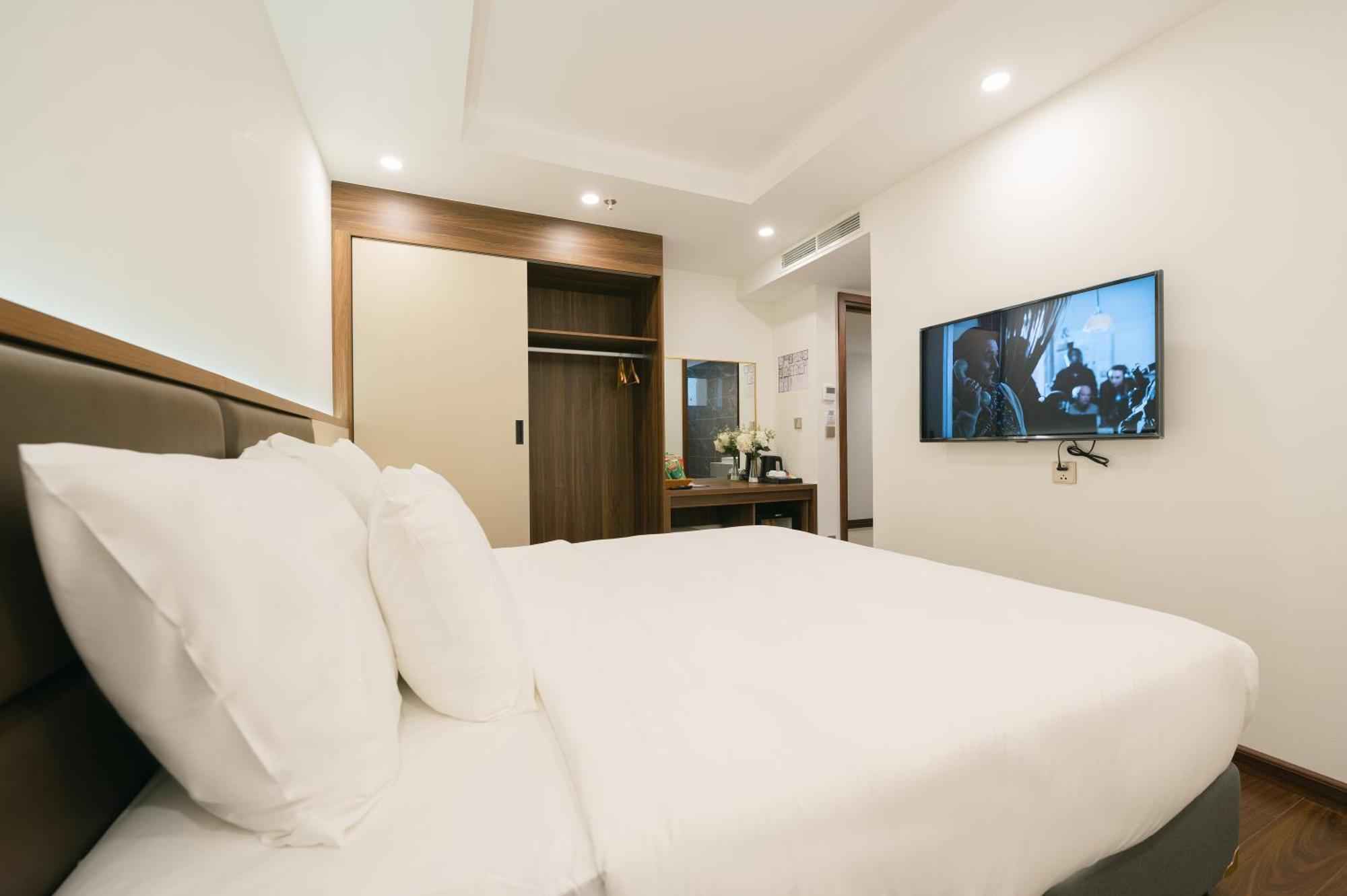 Love St - Hanoi Hotel Kültér fotó