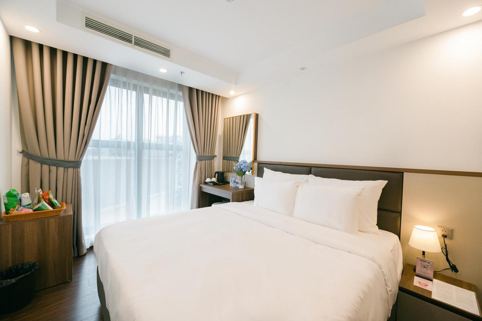 Love St - Hanoi Hotel Kültér fotó