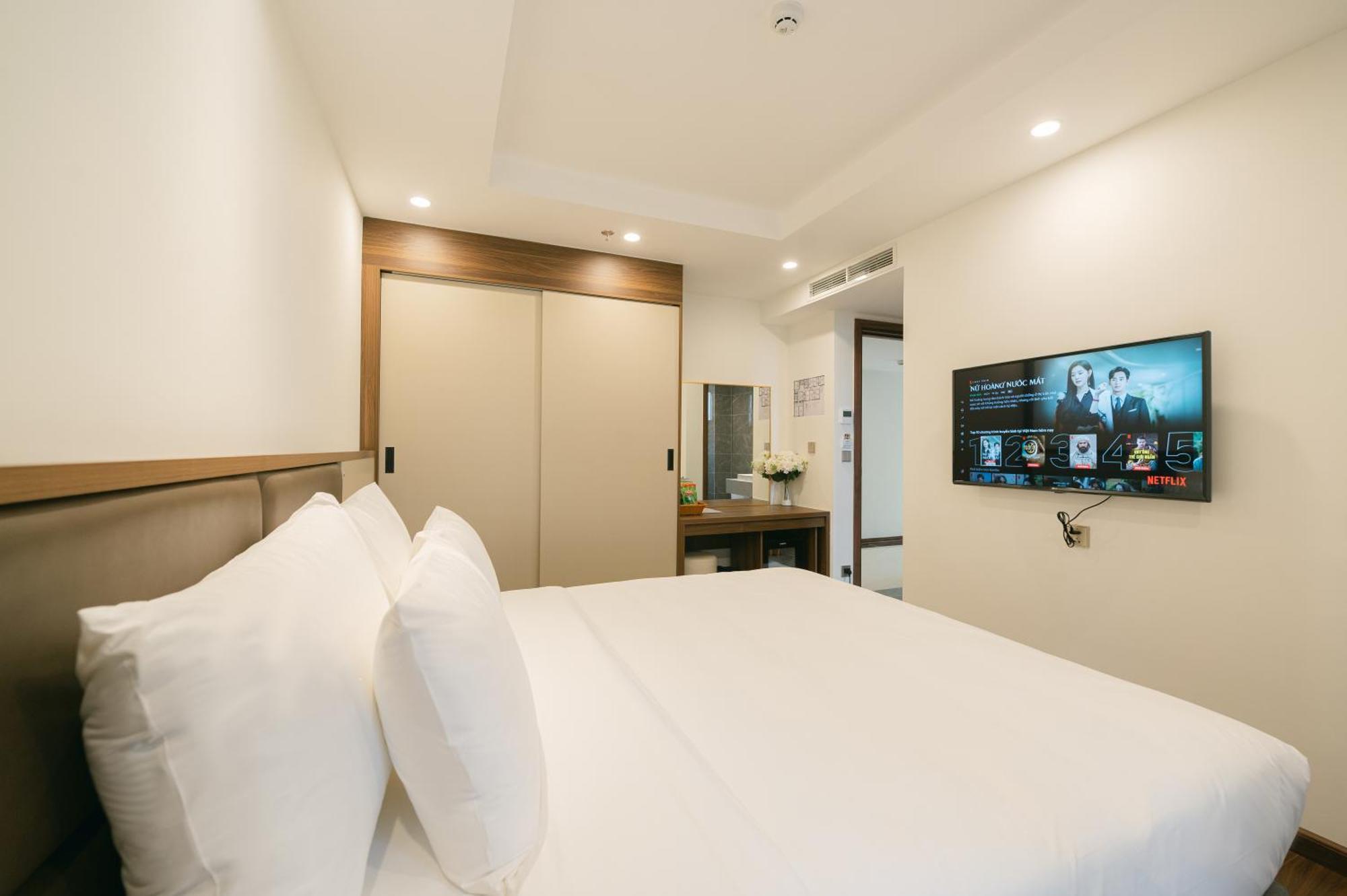 Love St - Hanoi Hotel Kültér fotó