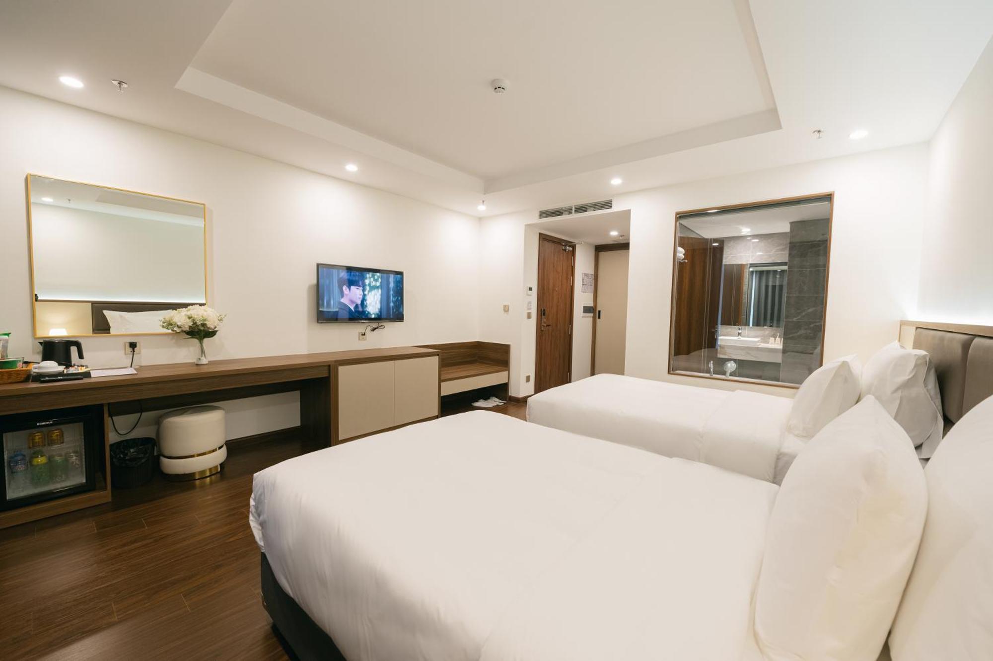 Love St - Hanoi Hotel Kültér fotó