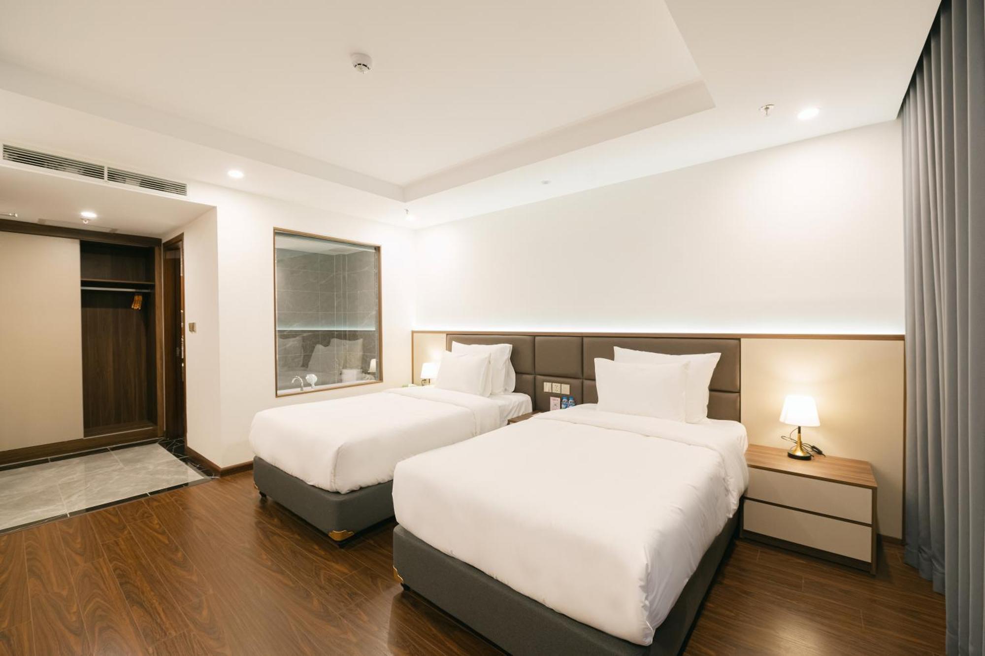 Love St - Hanoi Hotel Kültér fotó