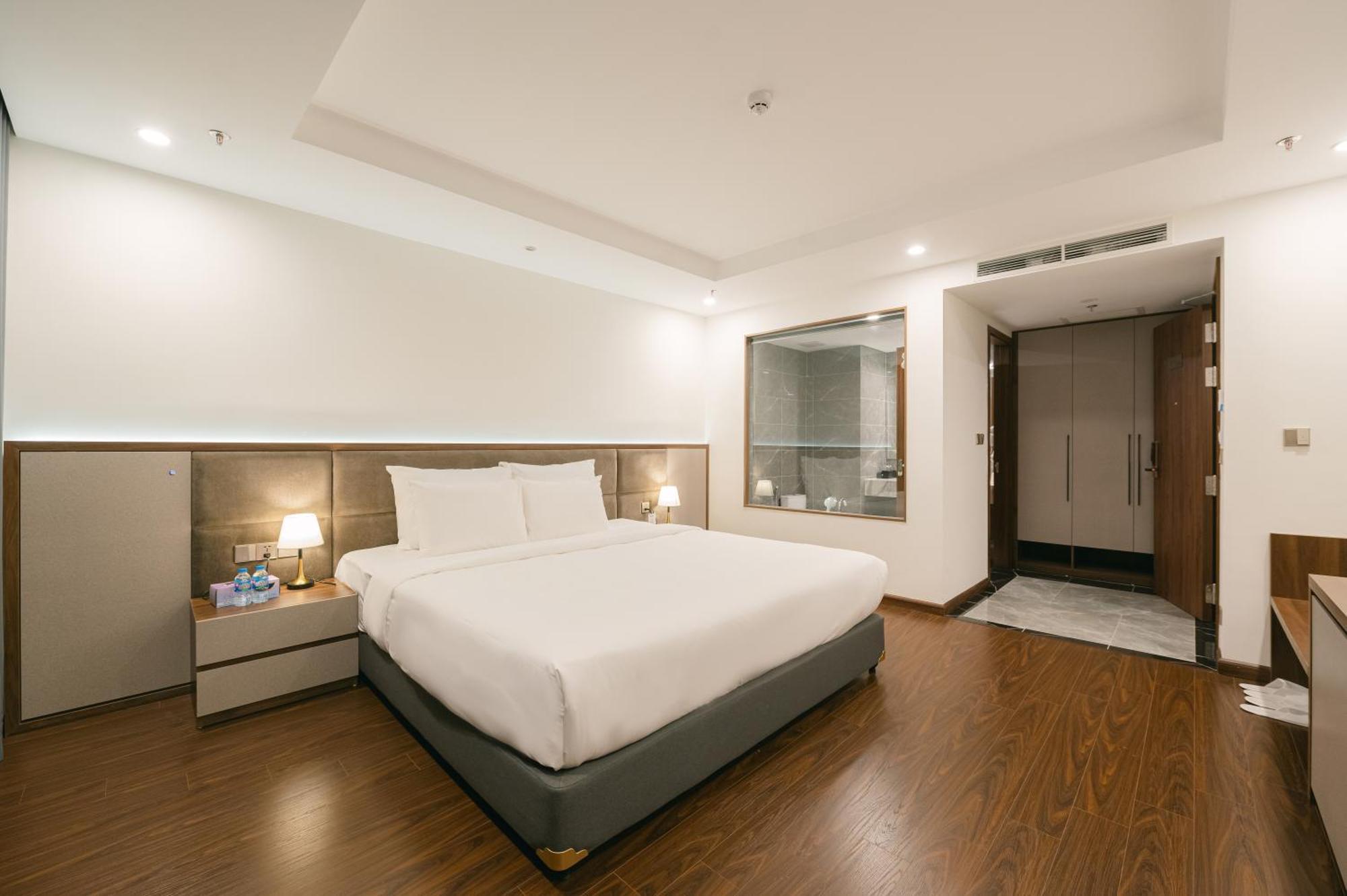 Love St - Hanoi Hotel Kültér fotó