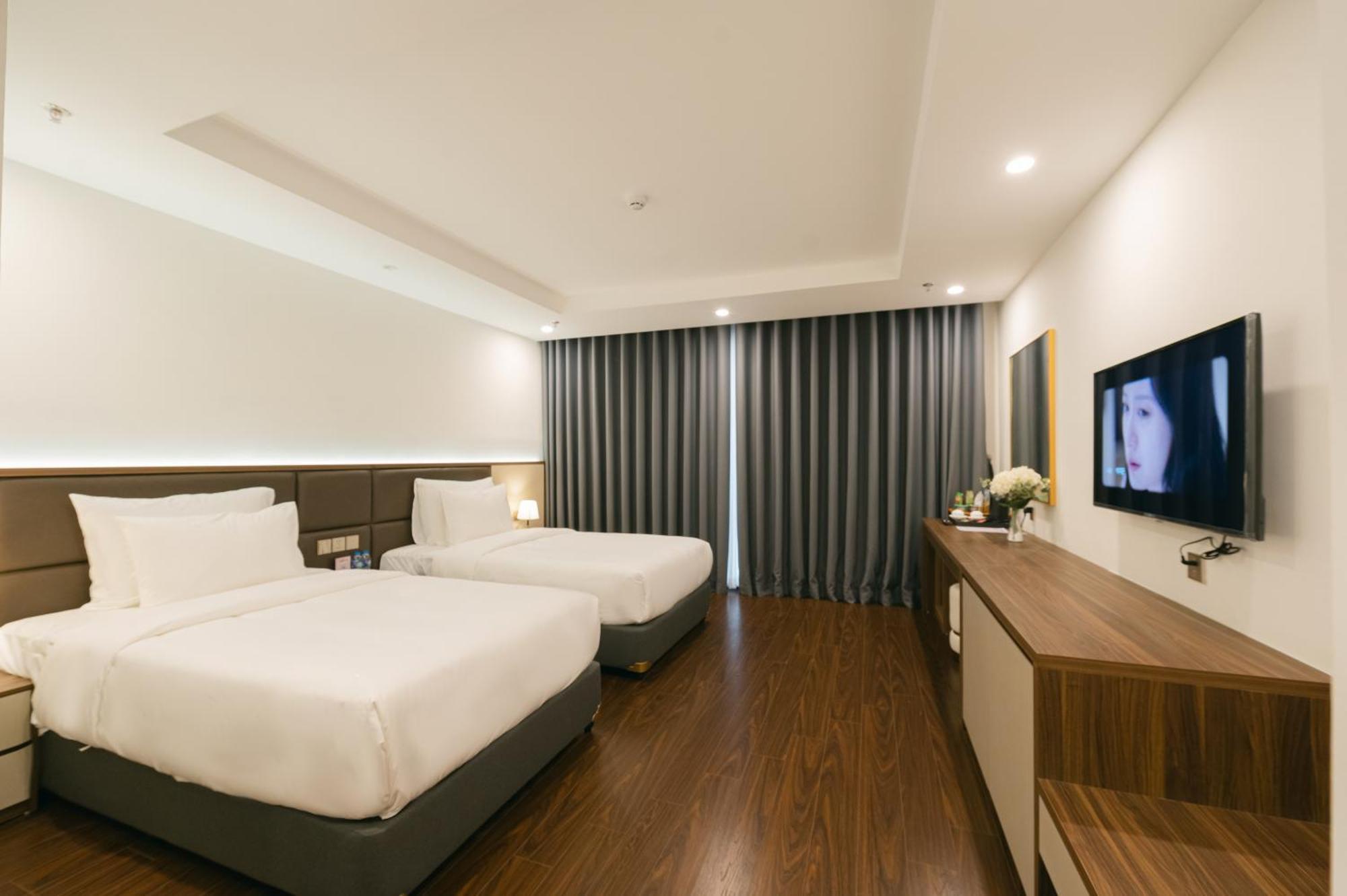 Love St - Hanoi Hotel Kültér fotó