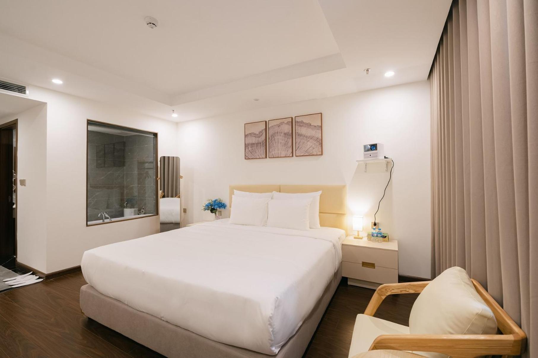 Love St - Hanoi Hotel Kültér fotó