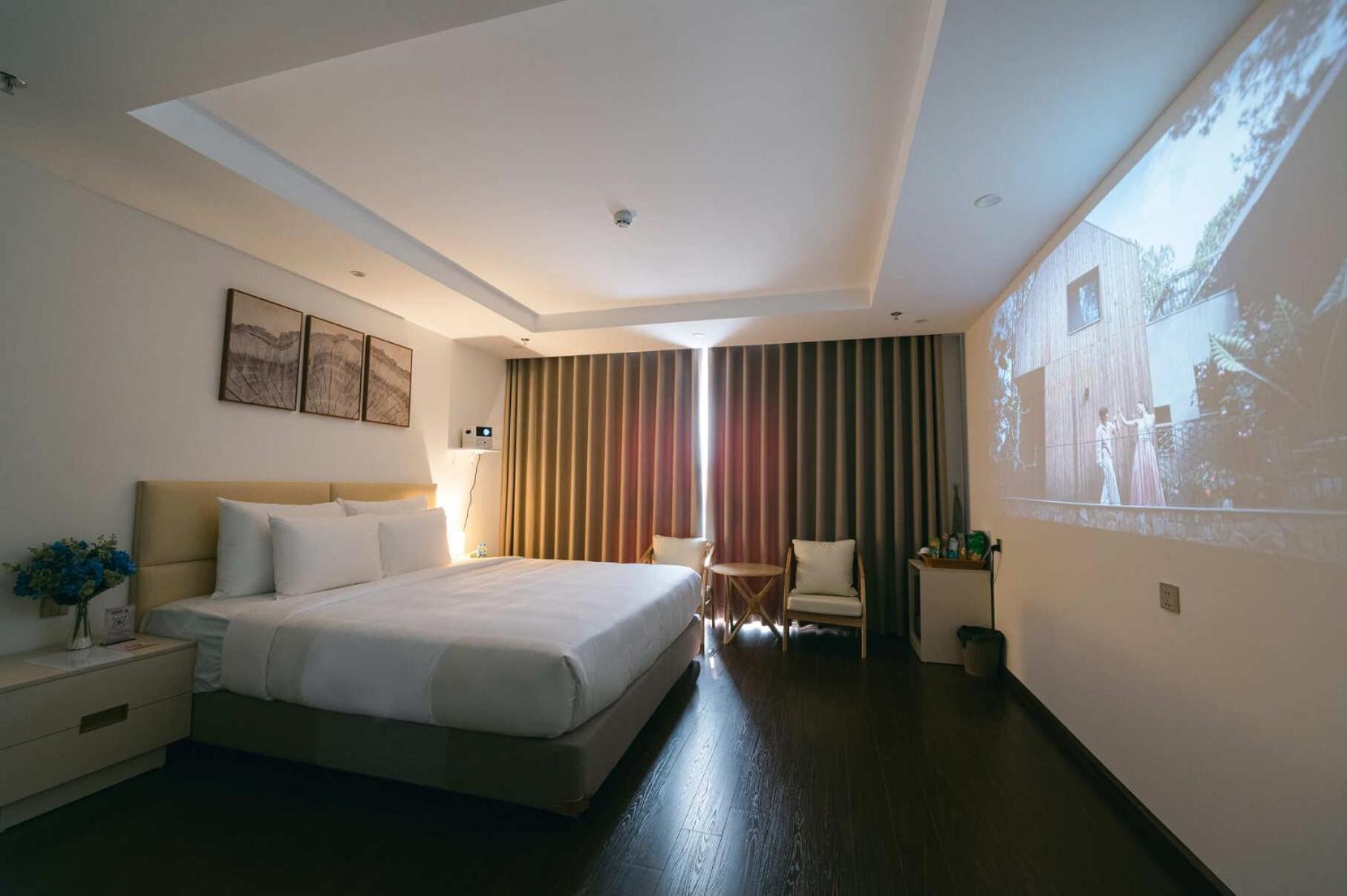Love St - Hanoi Hotel Kültér fotó