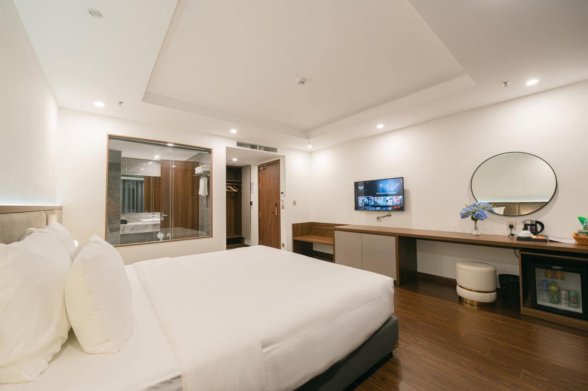 Love St - Hanoi Hotel Kültér fotó