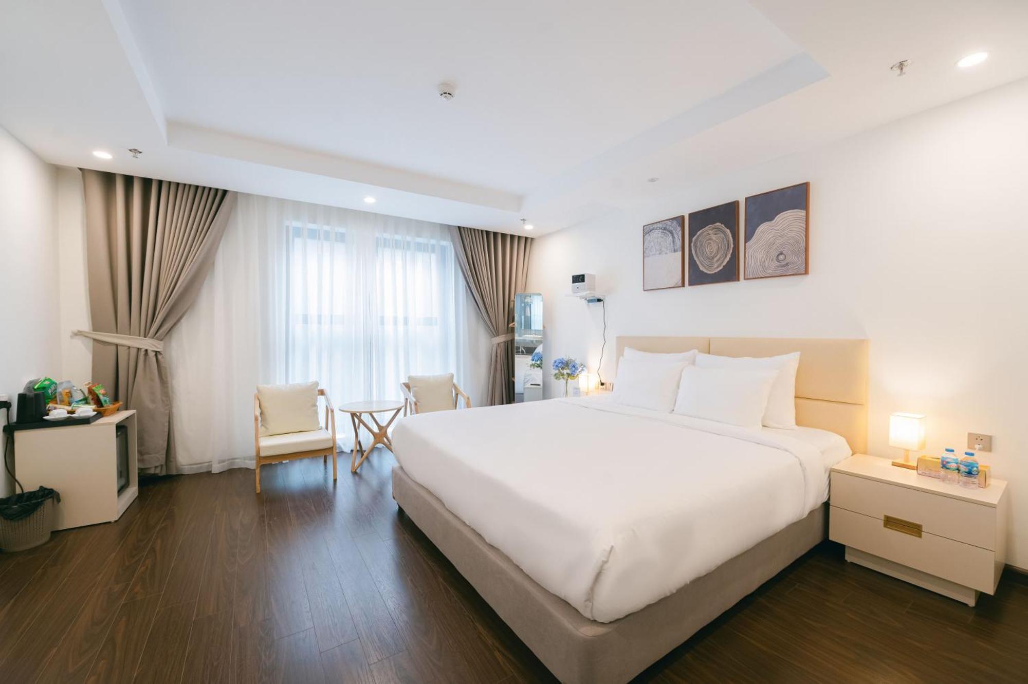 Love St - Hanoi Hotel Kültér fotó