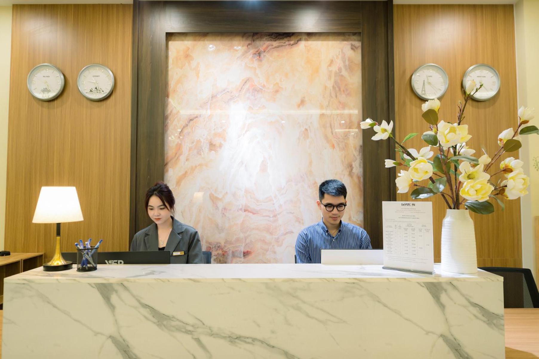 Love St - Hanoi Hotel Kültér fotó